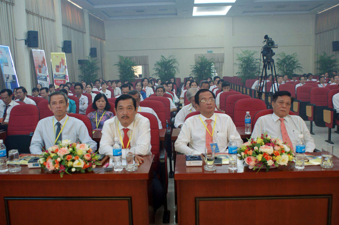 Đại biểu tham dự đại hội