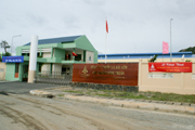 Khánh thành chi nhánh công ty tại Ninh Thuận