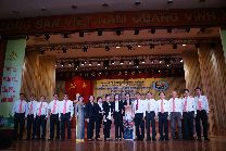 Lễ kỷ niệm 87 năm ngày thành lập Đảng cộng sản Việt Nam và Hội nghị tổng kết hoạt động Đảng bộ năm 2016
