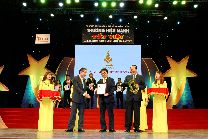 Công ty Thuốc lá Sài Gòn vinh dự nhận chứng nhận "Top 10 Thương hiệu mạnh Đất Việt 2018"