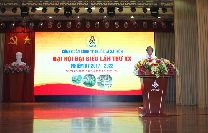 Đại hội đại biểu Công đoàn Công ty Thuốc lá Sài Gòn lần thứ XX, nhiệm kỳ 2017 - 2022