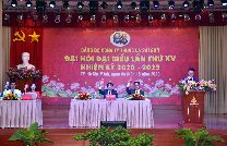 Đại hội đại biểu Đảng bộ Công ty Thuốc lá Sài Gòn lần thứ XV, nhiệm kỳ 2020 - 2025