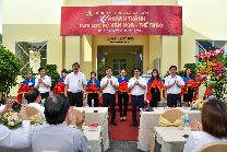 Lễ ra mắt và khánh thành Câu lạc bộ Văn hóa thể thao Công ty Thuốc lá Sài Gòn