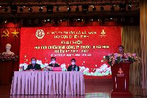 Đại Hội Hội Cựu chiến binh Công ty Thuốc lá Sài Gòn lần thứ V, nhiệm kỳ 2022 – 2027