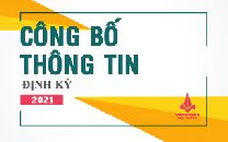 Báo cáo tài chính 6 tháng của Công ty Thuốc lá Sài Gòn (cho kỳ hoạt động từ ngày 01/01/2021 đến 30/6/2021)