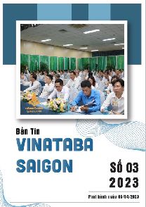 Bản tin Vinataba Saigon số 03-2023