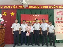 Công ty Thuốc lá Sài Gòn bổ nhiệm Giám đốc Công ty Thuốc lá Bến Tre